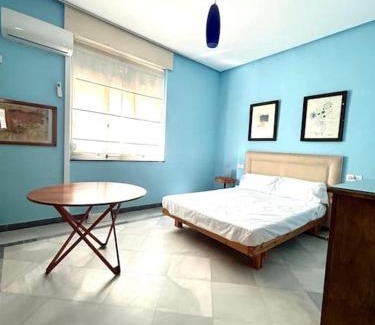 Huerta de la Salud Villa | Hispalis Porvenir