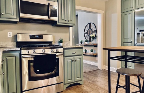 Milford House | Historic Home on Main Street Milford! Downtown is right outside your door!