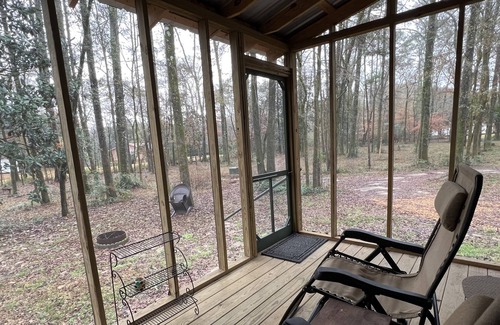 McComb Cottage | Historic 1 bed, 1 bath cottage that is over 100 years old with modern amenities