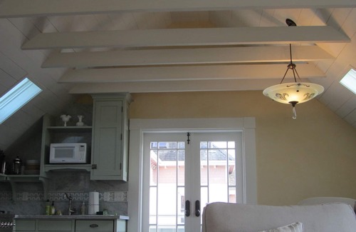 Westside Santa Cruz Cottage | Historic 1887 Carriage House Located On Landmark Property