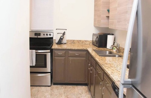 Columbia-Tusculum Apartment | Historic 1BR Apt Minutes from Downtown!