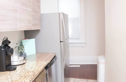 Columbia-Tusculum Apartment | Historic 1BR Apt Minutes from Downtown!