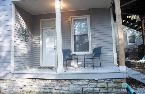 Columbia-Tusculum Apartment | Historic 1BR Apt Minutes from Downtown!