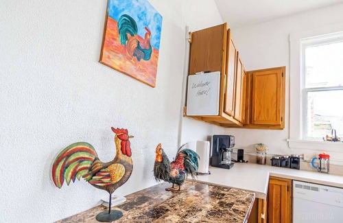 Homestead Apartment | Historic 3 Bed Home - Unique Experience