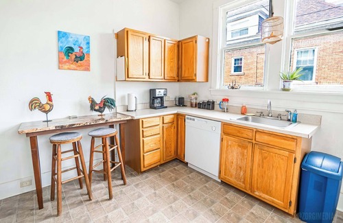 Homestead Apartment | Historic 3 Bed Home - Unique Experience