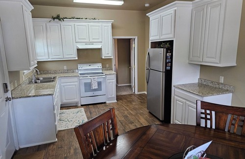 Guthrie House | Historic 3-bedroom house close to downtown Guthrie.