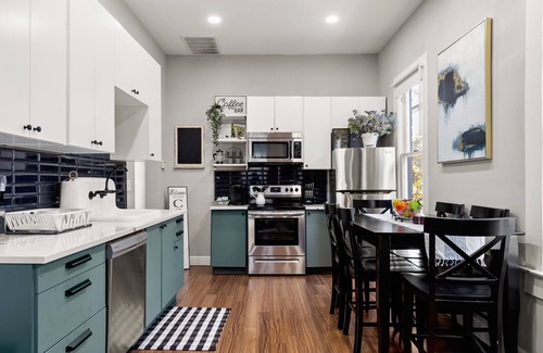 Near East Side House | Historic 3-bedroom house in welcoming San Antonio, TX