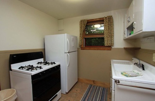 Inlet Cottage | Historic Adirondack Cottage, Just Steps Away from the Beautiful 4th Lake Here at Stiefvater's Lakeside Cottages!