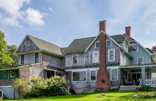 Eagles Mere Cottage | Historic "Altamont" provides stunning views in Eagles Mere