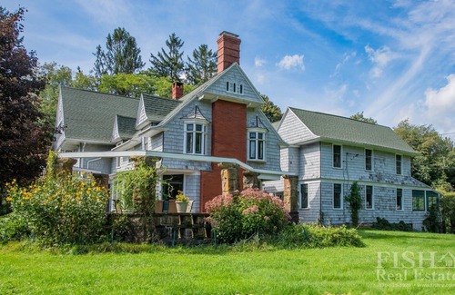 Eagles Mere Cottage | Historic "Altamont" provides stunning views in Eagles Mere