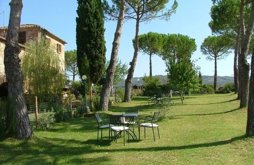 Asciano Apartment | Historic apartment in the heart of Crete Senesi