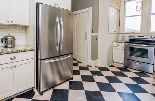 Portland Heights House | Historic Architectural Craftsman, exceptional views of city and Mtns.