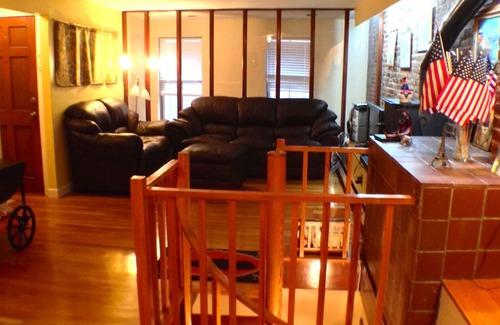 Beacon Hill Condo | Historic Beacon Hill Duplex -2 bed 1.5 bathrooms Condo -heart of Boston