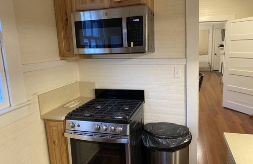 Lower Garden District Cottage | Historic "Big Easy" Cottage-Great location and private patio.
