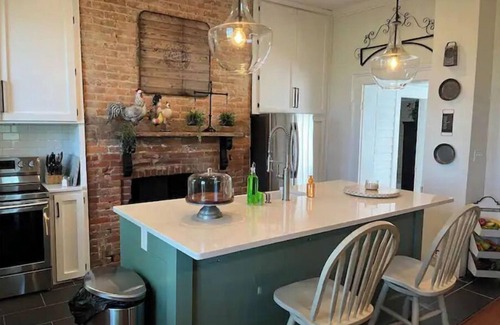 White Mills Other | Historic Bland-Overall home on 508 private acres. Blue Oval/Etown Sports Complex
