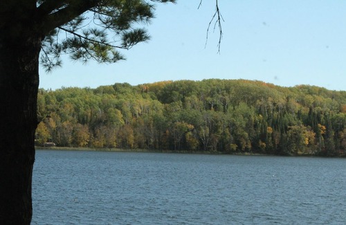 Waubun Cabin | Historic Cabin on Big Elbow Lake. MIDWEEK SPECIALS -June and August