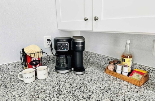 Dixieland Apartment | Historic Carriage House Apt - 2 BR-2BA