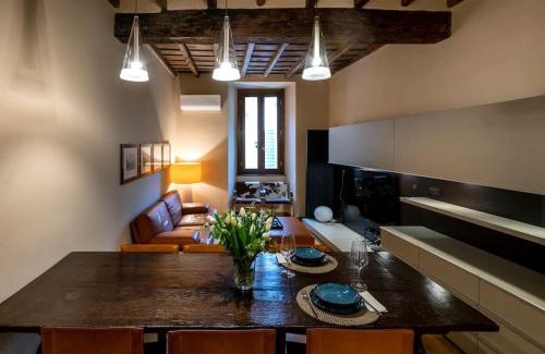 Rione VII Regola Apartment | Historic center apartment Rome
