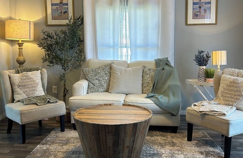 Lynn Haven Cottage | Historic Coastal Cottage