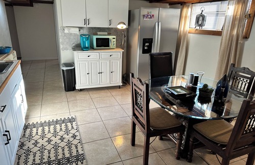 Lawrenceville Apartment | Historic Cottage- Terrace Level Apartment