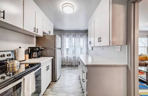 Sugar House House | Historic Cottage w/Private Patio, Firepit & Grill