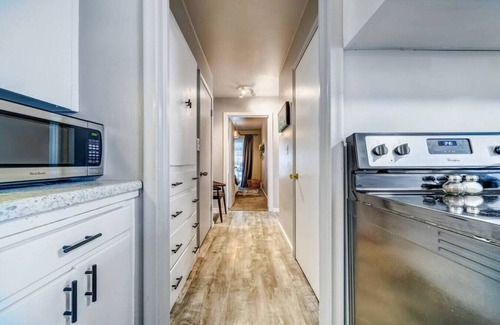 Sugar House House | Historic Cottage w/Private Patio, Firepit & Grill