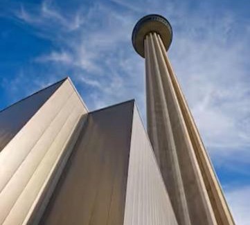 Main - Military Plaza Apartment | Historic Courthouse View- Chic Suite on Riverwalk