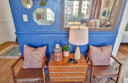 Main - Military Plaza Apartment | Historic Courthouse View- Chic Suite on Riverwalk