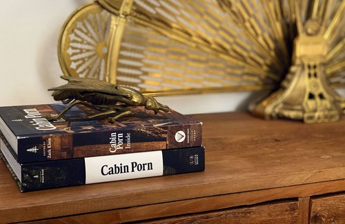 Newfoundland House | Historic Creekside 1.5 acre Private Family Home in the Mountains!