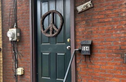 East Allegheny House | Historic Deutschtown Row House