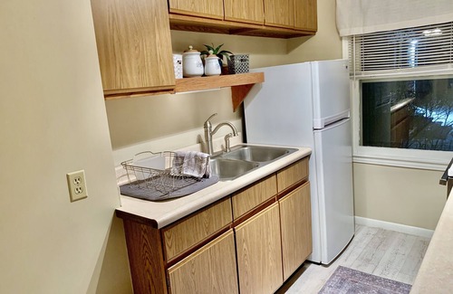 Rapid City Apartment | Historic District, Downtown