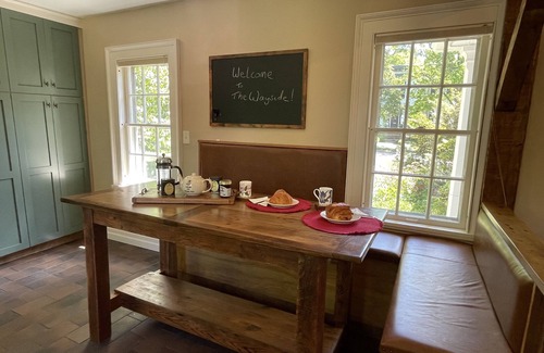 Hudson House | Historic Downtown Hudson Home