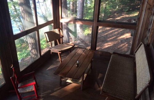 Ely Cabin | Historic Family Cabin on Lake Burntside