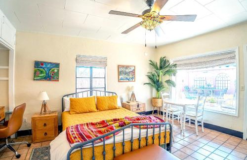 Sam Hughes House | Historic Guesthouse 2 Blocks from the UofA, Low Summer Rates!