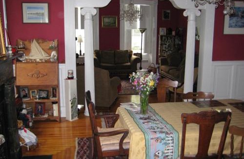 Historic Hill Bed & Breakfast | Historic Hill Inn