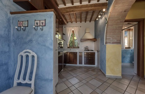 Vescovado Villa | Historic Holding with wonderful swimming pool near Siena, Tuscany, Italy