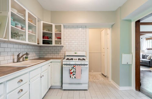 Grand Rapids House | Historic home close to downtown Grand Rapids