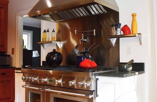 Belfast House | Historic home in vibrant coastal town is a contemporary beauty!
