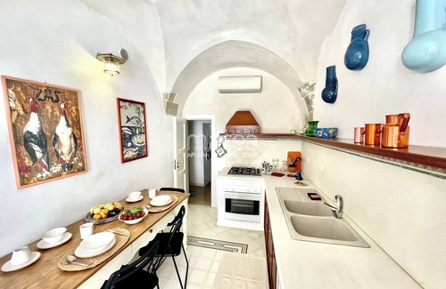Otranto Historic Centre Apartment | Historic home with a sea-view terrace in the heart of Otranto - Marea Stays Collection