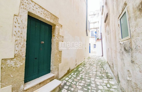 Otranto Historic Centre Apartment | Historic home with a sea-view terrace in the heart of Otranto - Marea Stays Collection