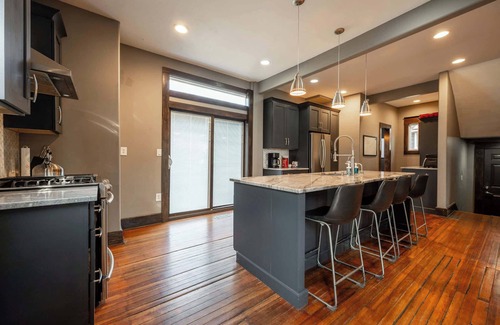 Near Northside House | Historic Hoosier Home w/Modern Touches in Fall Creek