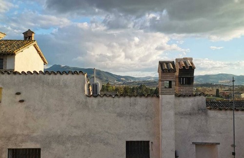 San Brizio Apartment | Historic house Torre degli Arduini