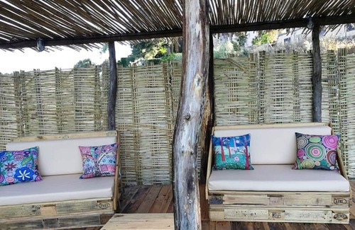 Madremanya Cottage | Historic house with biological pool, peace and nature. SEPTEMBER- 15%