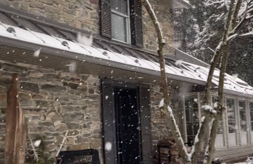 Spruce Creek Cabin | Historic inn completely renovated. Stylish and cozy.