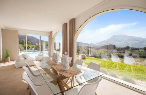 Castellammare del Golfo House | Historic Villa Overlooking Scopello Sea Stacks