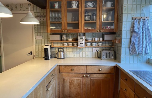 Boraston House | Historic large house set within beautiful gardens