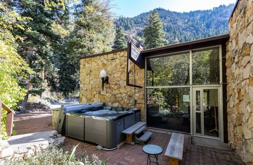 Snowbird Cabin | Historic Lodge located on Big Cottonwood River.