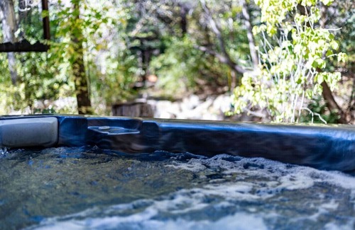 Snowbird Cabin | Historic Lodge located on Big Cottonwood River.