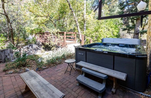 Snowbird Cabin | Historic Lodge located on Big Cottonwood River.