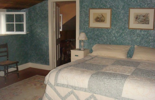 Savery Other | Historic Log Ranch-House Joining 1000's of Acres of Public Land